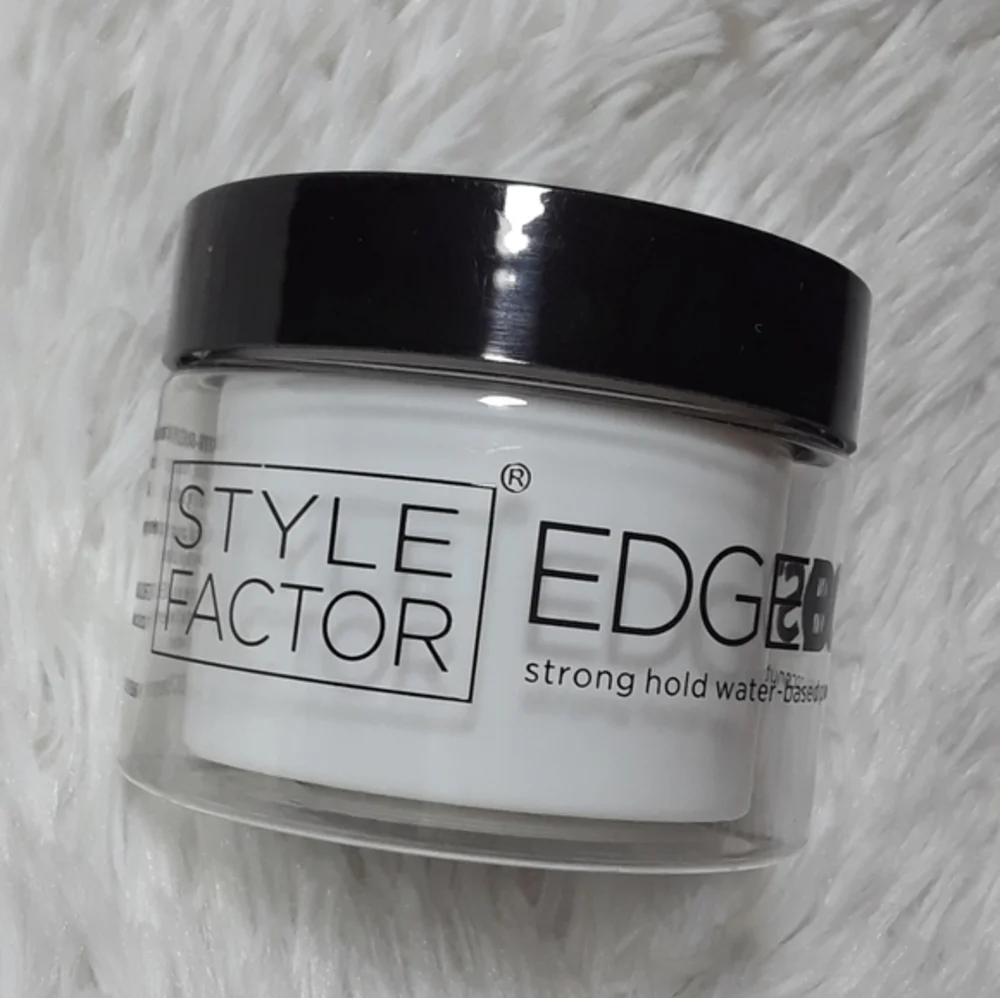 Style Factor Edge Booster Coconut Banana P…